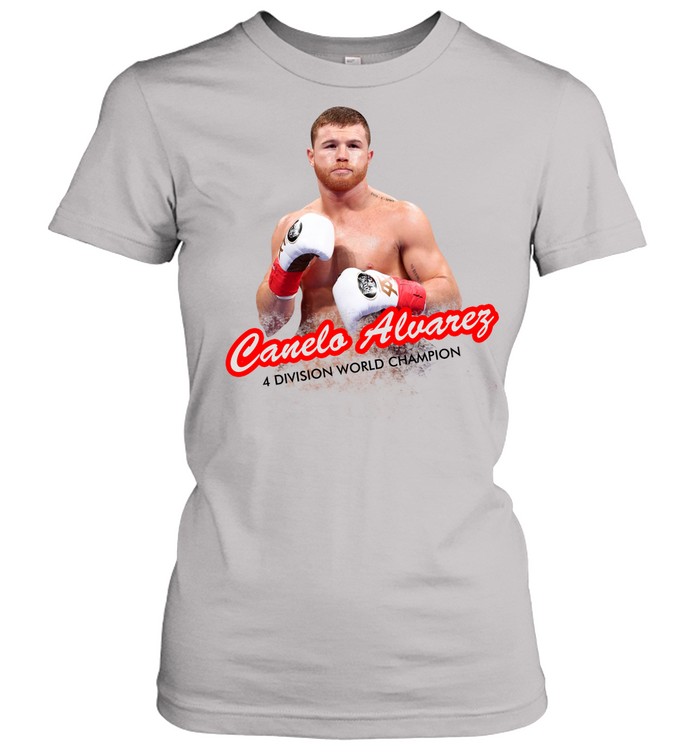 canelo t shirt
